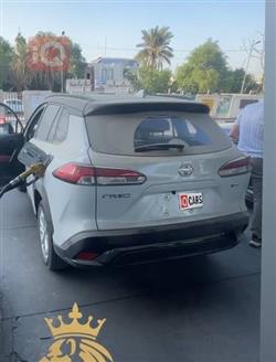 تويوتا فرونتلاندر